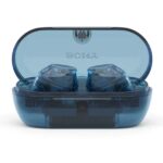 SLUŠALKE SONY BT WFC710NL.CE7 MODRA - slika 3